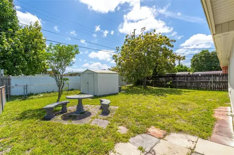 Exterior - 670 E 45th St, Hialeah, FL 33013 photo 4 of 5
