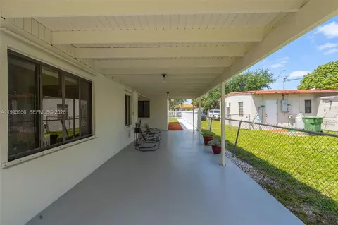 Exterior - 670 E 45th St, Hialeah, FL 33013 photo 3 of 5