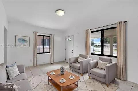 Living - 670 E 45th St, Hialeah, FL 33013 photo 1 of 7