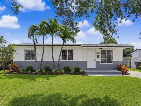 7720 Hope St, Hollywood, FL 33024