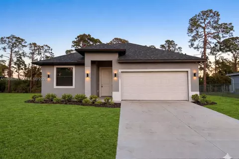 6007 Kumquat Cir, Labelle, FL 33935