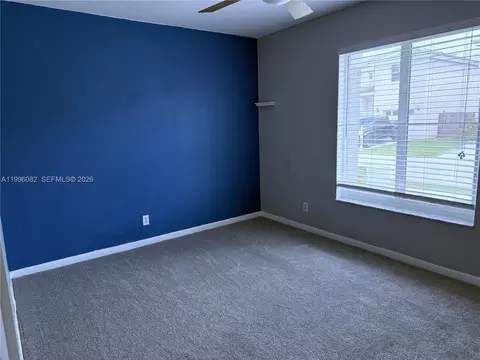 Bedroom - 3091 Lighthouse Pl, Margate, FL 33063 photo 4 of 5