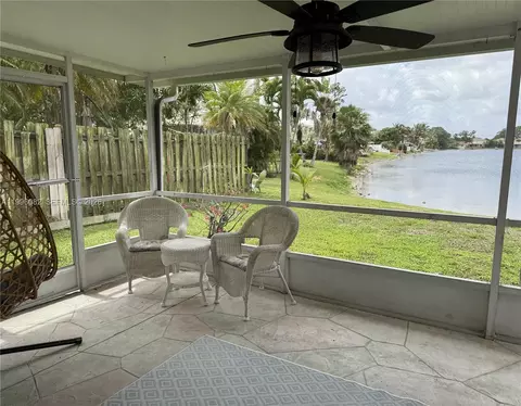 Exterior - 3091 Lighthouse Pl, Margate, FL 33063 photo 7 of 12
