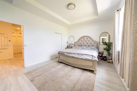 Bedroom - 12448 NW 23rd Ct, Miami, FL 33167 photo 4 of 8