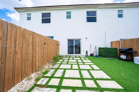 Exterior - 12448 NW 23rd Ct, Miami, FL 33167 photo 6 of 7