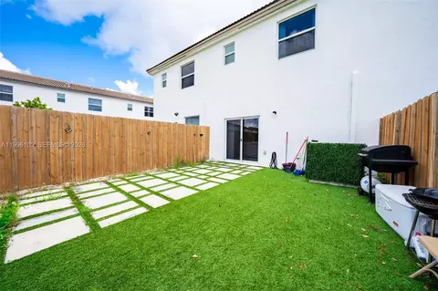 Exterior - 12448 NW 23rd Ct, Miami, FL 33167 photo 5 of 7