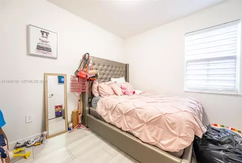 Bedroom - 12448 NW 23rd Ct, Miami, FL 33167 photo 8 of 8