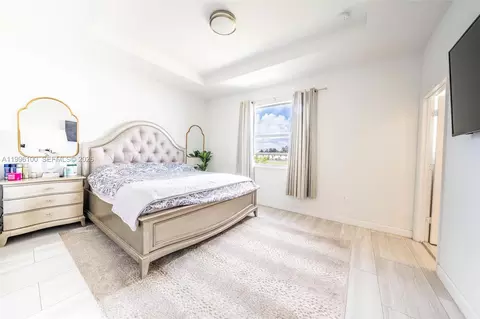 Bedroom - 12448 NW 23rd Ct, Miami, FL 33167 photo 5 of 8