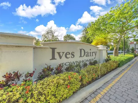 20673 NE 10th Path, Miami, FL 33179