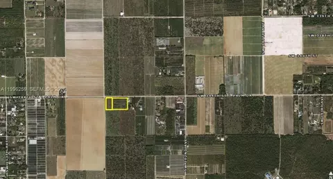 206 SW Nn Sw 344 St, Homestead, FL 33034