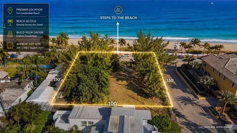 1651 N Ft Lauderdale Beach Blvd, Fort Lauderdale, FL 33305