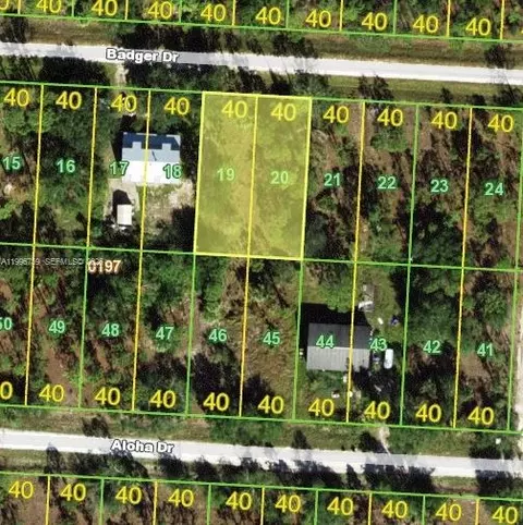 27101 Bagder Dr, Punta Gorda, FL 33955