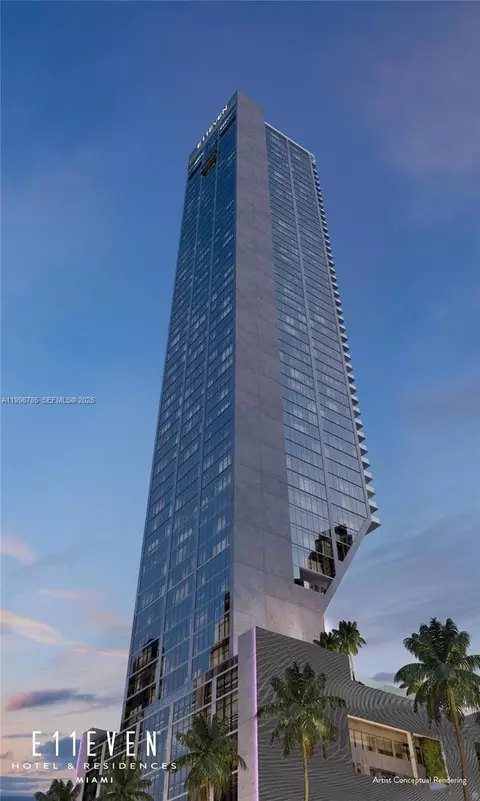 20 NE 11th St #4308, Miami, FL 33132