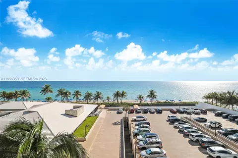 1980 S Ocean Dr #5F, Hallandale Beach, FL 33009