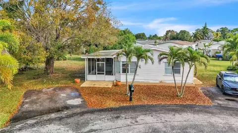 34850 SW 187 Ave #LOT 442, Homestead, FL 33034