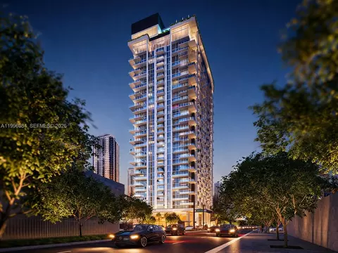 11 NE 6th St #2102, Miami, FL 33132