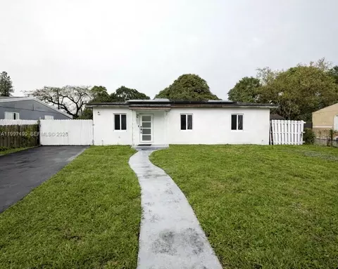 1215 Kasim St, Opa Locka, FL 33054