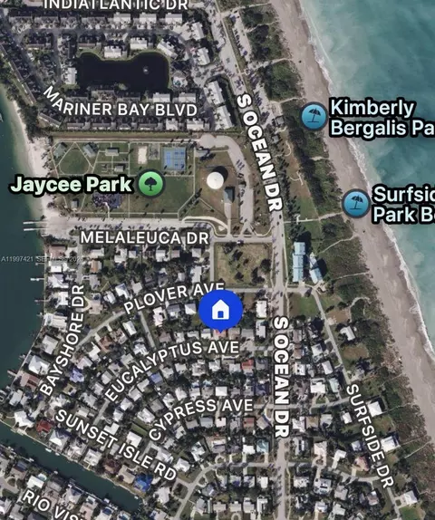 1920 Eucalyptus Ave, Hutchinson Island, FL 34949