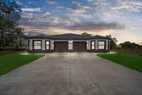 4737-4739 25th SW, Lehigh Acres, FL 33973