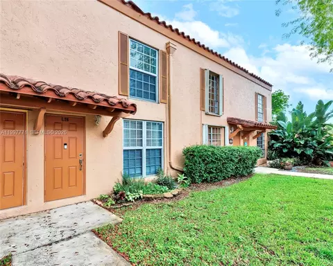 7130 Fairway Dr #L26, Miami Lakes, FL 33014