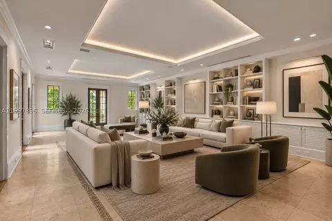 Living - 685 Harbor Ln, Key Biscayne, FL 33149 photo 1 of 5