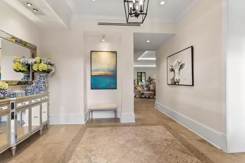 Entry Way - 685 Harbor Ln, Key Biscayne, FL 33149 photo 1 of 6