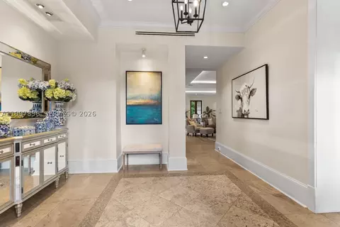 Entry Way - 685 Harbor Ln, Key Biscayne, FL 33149 photo 1 of 5
