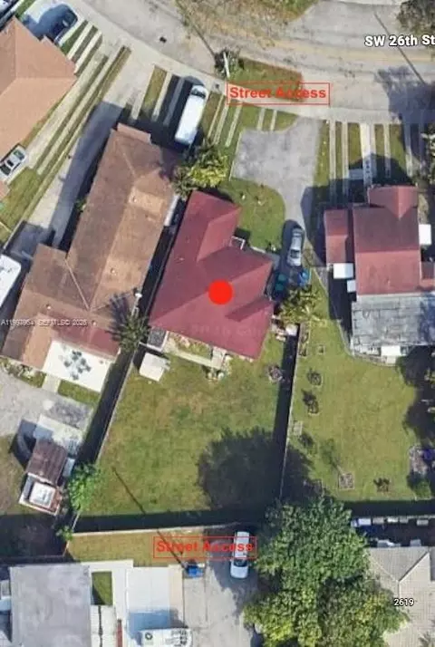 3180 SW 26th St, Miami, FL 33133