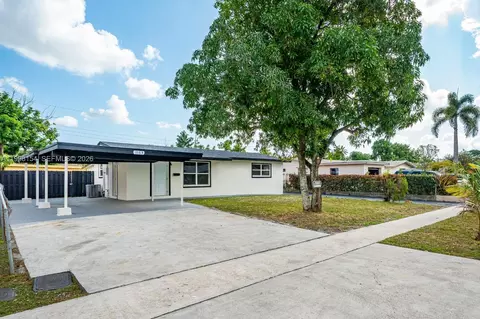 1164 NW 45th Ave, Lauderhill, FL 33313