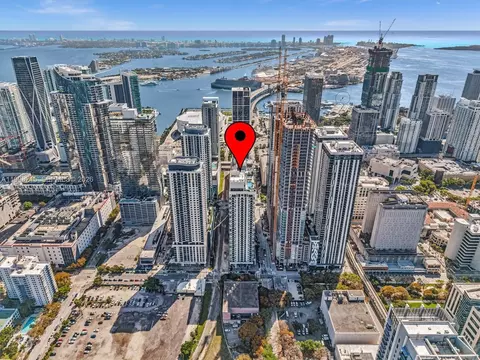 11 NE 6th St #2214, Miami, FL 33132