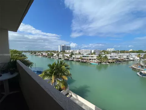 7125 Bay Dr #506, Miami Beach, FL 33141