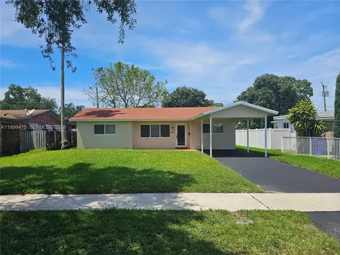 6881 Harding St, Hollywood, FL 33024