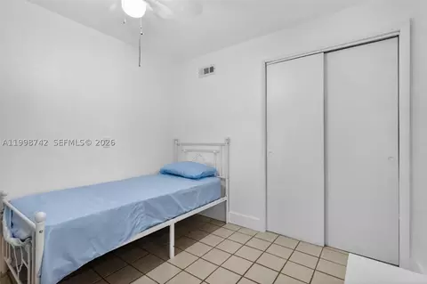 Bedroom - 733 W 33rd St, Hialeah, FL 33012 photo 4 of 6