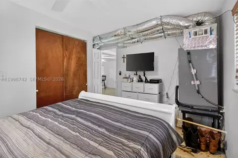Bedroom - 733 W 33rd St, Hialeah, FL 33012 photo 5 of 6