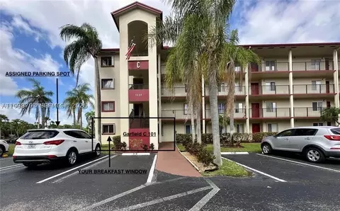 1600 SW 127th Way #101C, Pembroke Pines, FL 33027