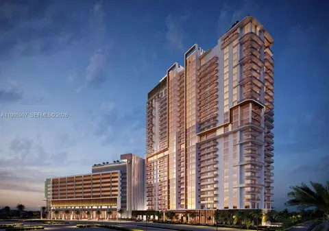 1850 John F Kennedy Cswy #412, North Bay Village, FL 33141