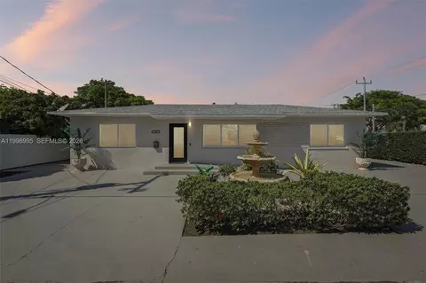 1682 NE 124th Ln, North Miami, FL 33181