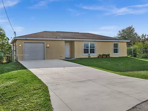 Exterior - 9006 Abel, Labelle, FL 33935 photo 2 of 2