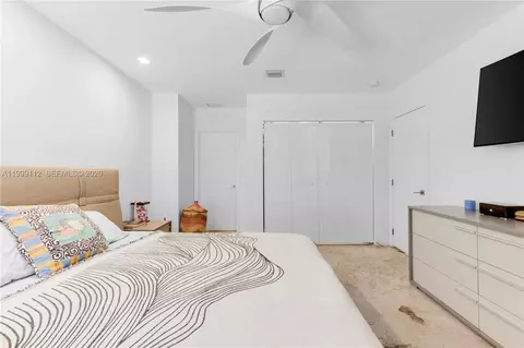Bedroom - 524 Warren Ln, Key Biscayne, FL 33149 photo 9 of 11