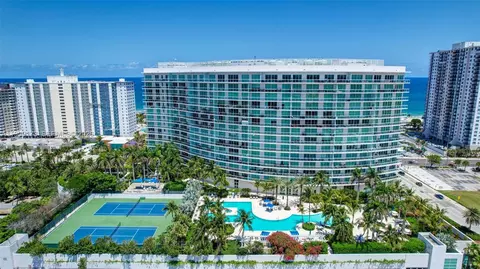 1 N Ocean Blvd #1408, Pompano Beach, FL 33062