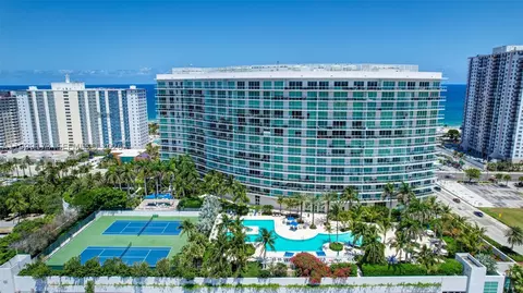1 N Ocean Blvd #1408, Pompano Beach, FL 33062