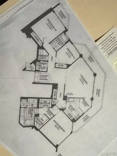 2000 Island Blvd #1801, Aventura, FL 33160