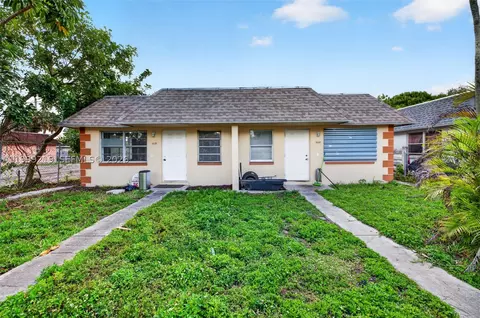 1619-1621 NW 8th Ave, Fort Lauderdale, FL 33311