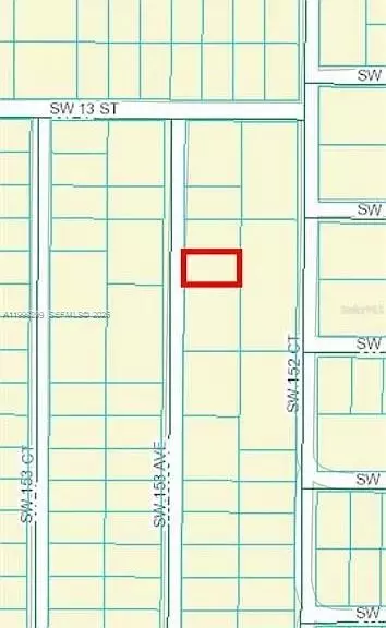 0 SW 153rd Ave, Ocala, FL 34481