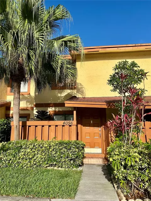 4056 Sierra Ter, Sunrise, FL 33351