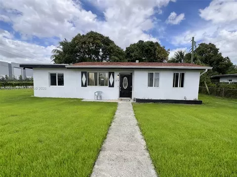 515 Golf Course Blvd, Opa Locka, FL 33054