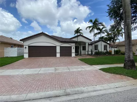 4000 SW 145th Ave, Miramar, FL 33027