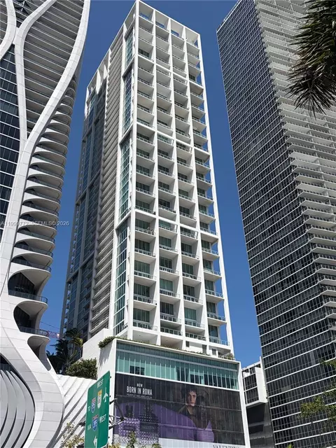 1040 Biscayne Blvd #1001, Miami, FL 33132