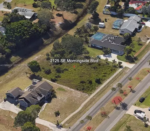 2125 SE Morningside Blvd, Port St Lucie, FL 34952