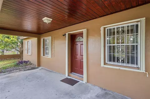 Exterior - 490 E 45th St, Hialeah, FL 33013 photo 2 of 11